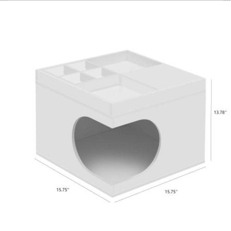 Suitable For Small And Medium-sized Multi-functional Cat Stations